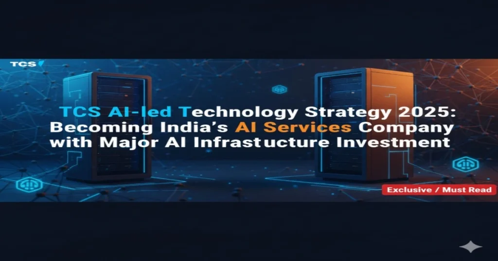 TCS AI-led Technology Strategy 2025 Thumbnail
