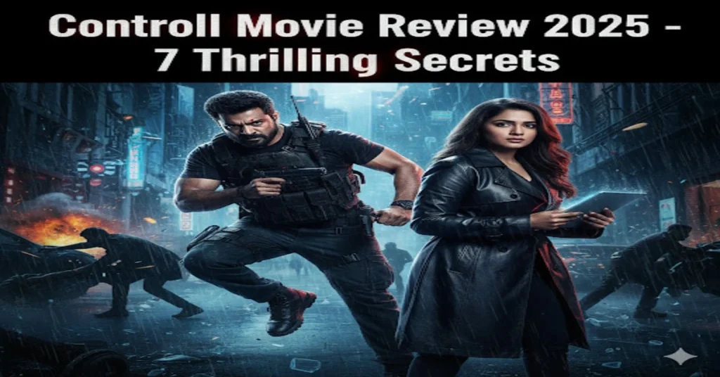Controll Movie Review 2025 – 7 Thrilling Secrets featuring Thakur Anup Singh and Priya Anand
